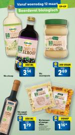 Lidl reclame folder week 11, pagina.35