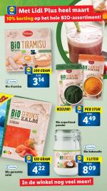 Lidl reclame folder week 11, pagina.36