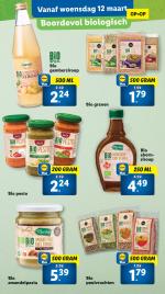 Lidl reclame folder week 11, pagina.37