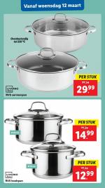 Lidl reclame folder week 11, pagina.40