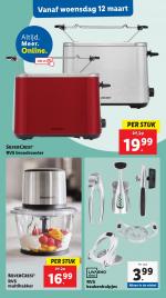 Lidl reclame folder week 11, pagina.42