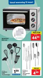 Lidl reclame folder week 11, pagina.43