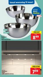 Lidl reclame folder week 11, pagina.45