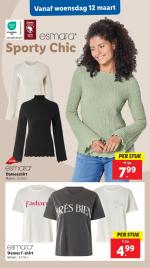 Lidl reclame folder week 11, pagina.46