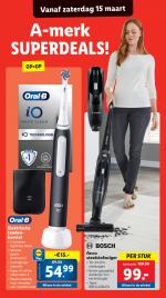 Lidl reclame folder week 11, pagina.51