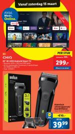 Lidl reclame folder week 11, pagina.52