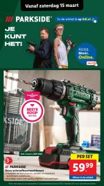 Lidl reclame folder week 11, pagina.55