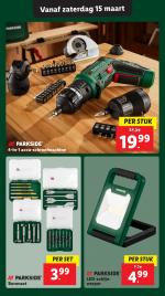 Lidl reclame folder week 11, pagina.56