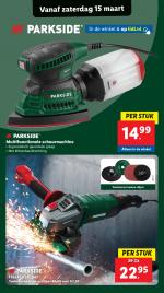 Lidl reclame folder week 11, pagina.57