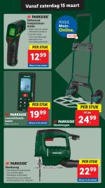 Lidl reclame folder week 11, pagina.58