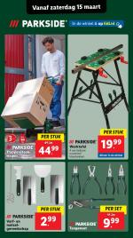 Lidl reclame folder week 11, pagina.59