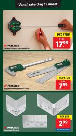 Lidl reclame folder week 11, pagina.60