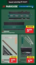 Lidl reclame folder week 11, pagina.61