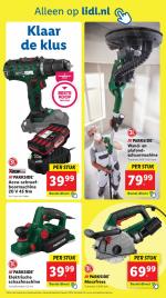 Lidl reclame folder week 11, pagina.63