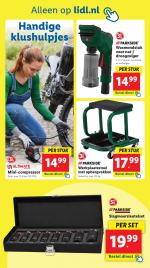 Lidl reclame folder week 11, pagina.64