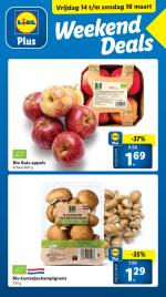 Lidl reclame folder week 11, pagina.67