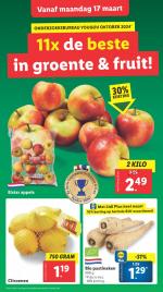 Lidl reclame folder week 12 pagina.2 