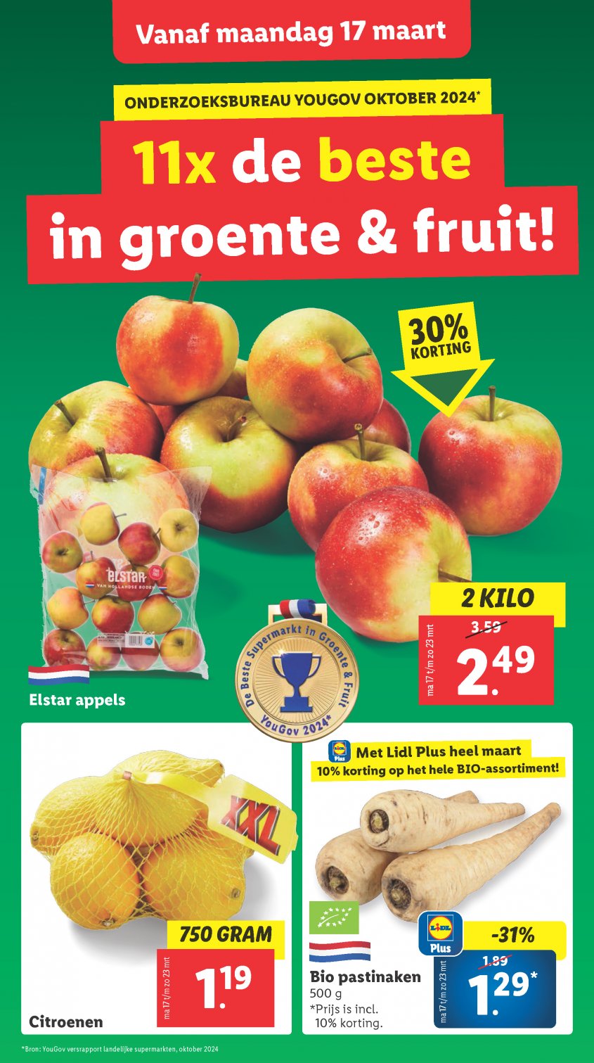 Lidl Aanbiedingen van 17-03-2025 pagina.2