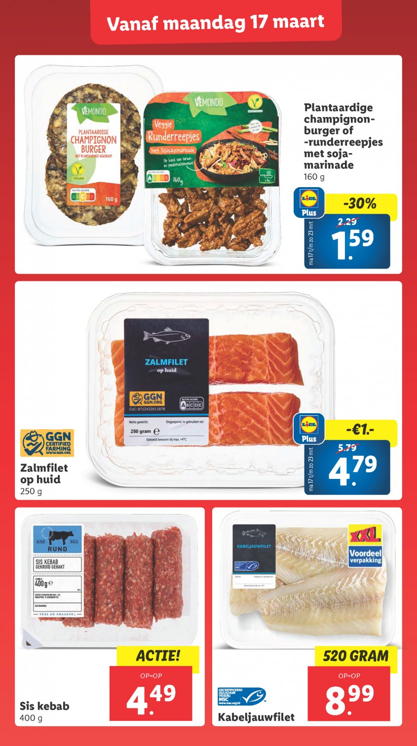 Lidl Aanbiedingen van 17-03-2025 pagina.7
