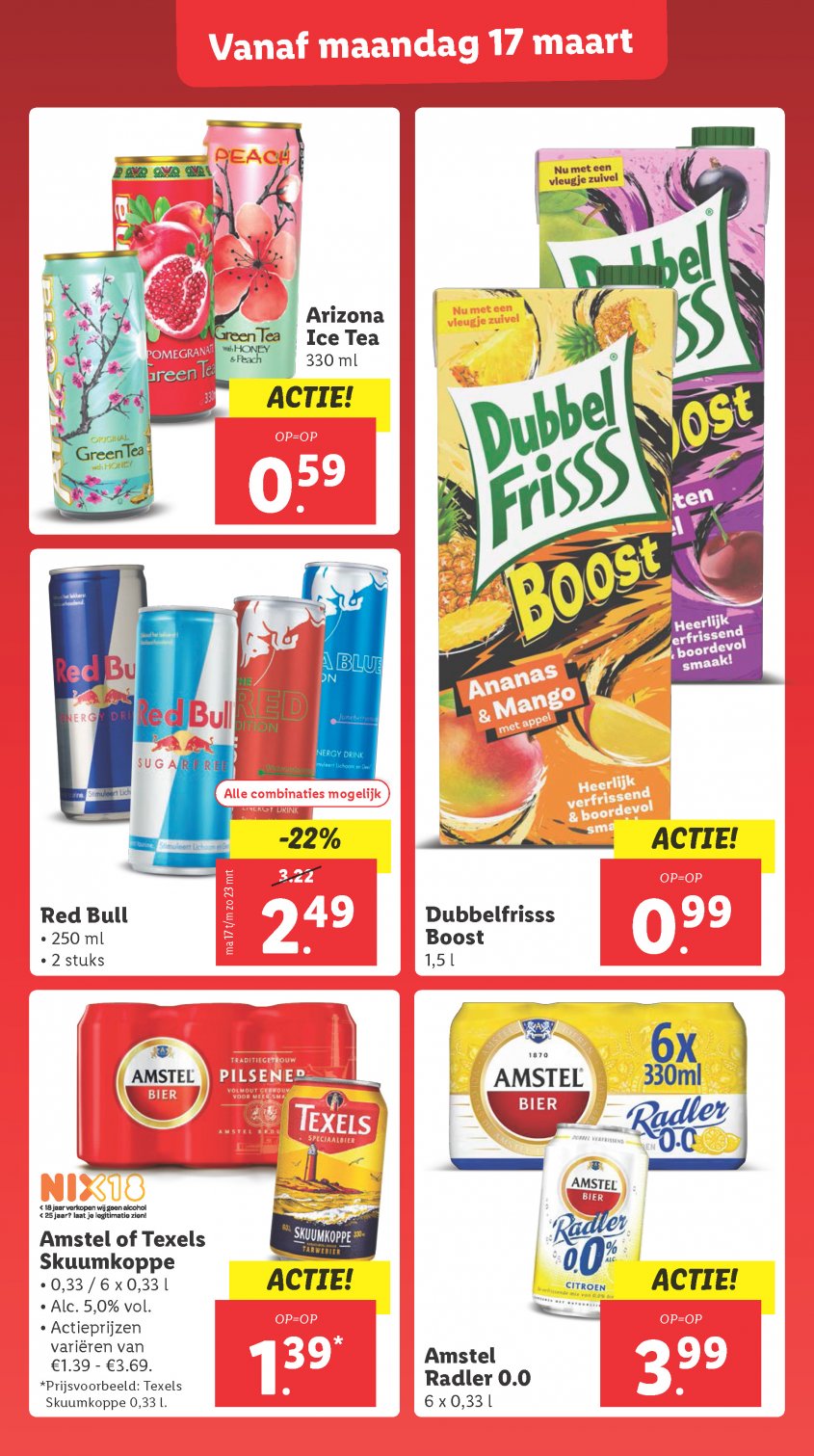 Lidl Aanbiedingen van 17-03-2025 pagina.10