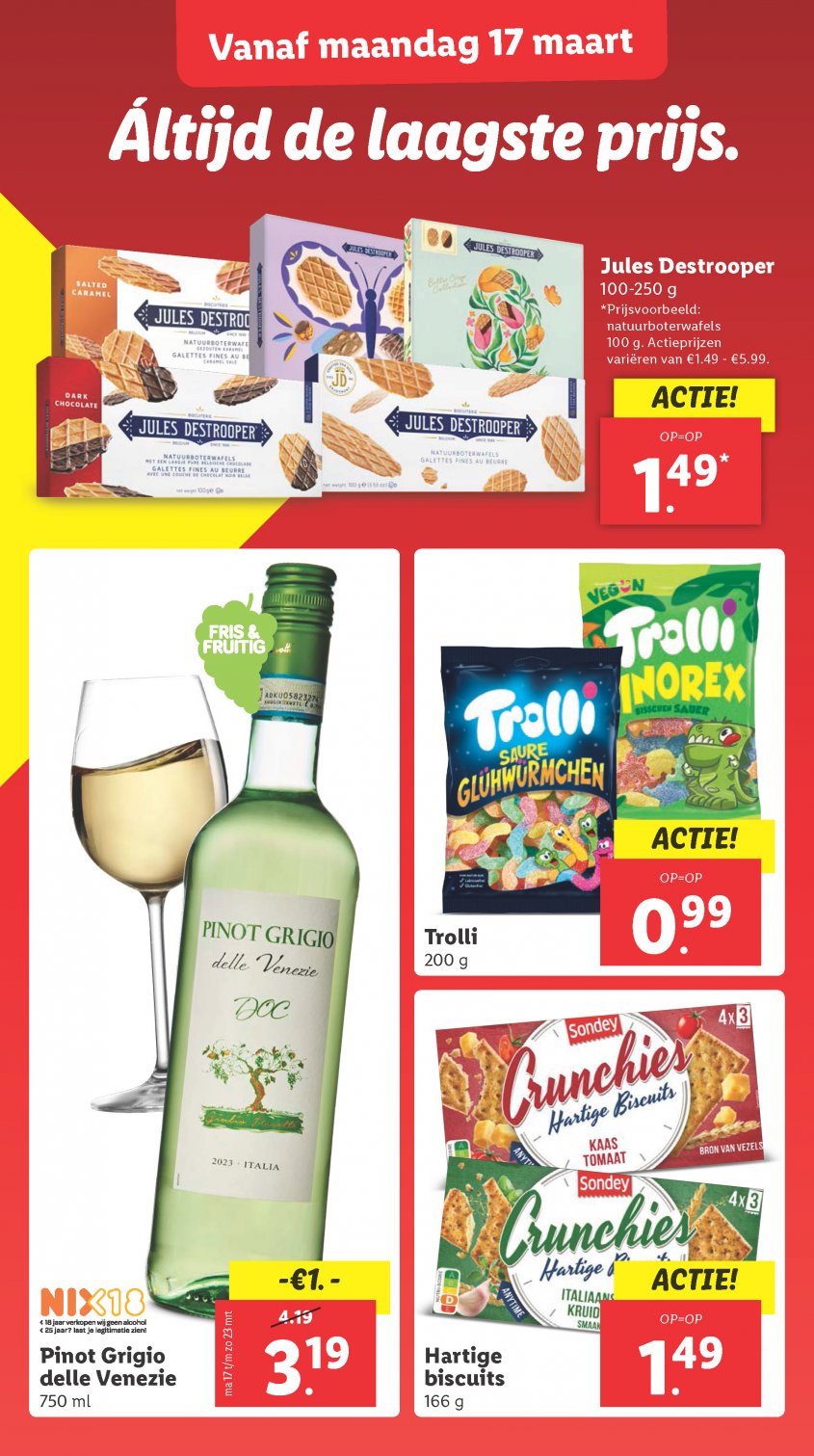 Lidl Aanbiedingen van 17-03-2025 pagina.11