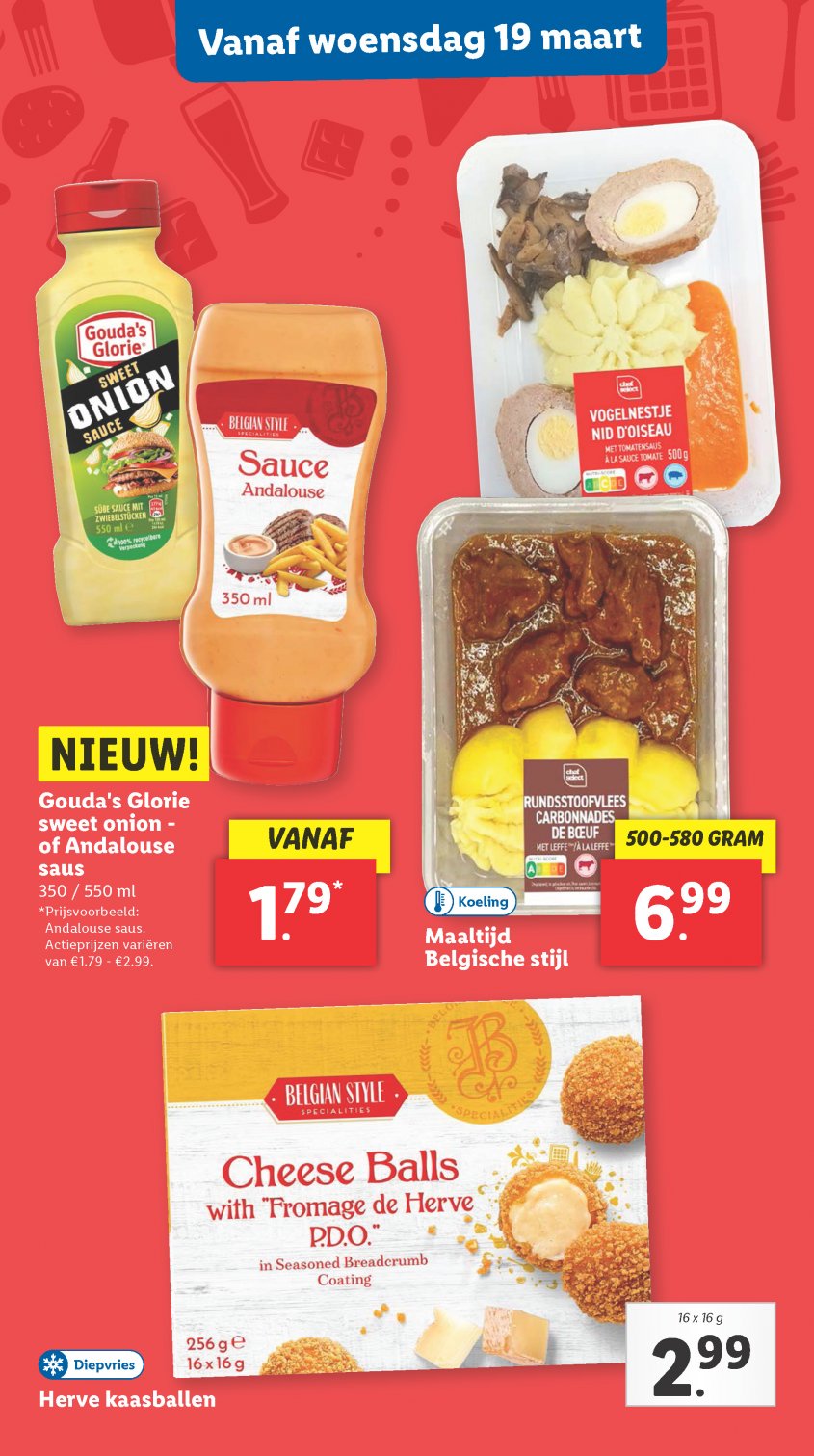 Lidl Aanbiedingen van 17-03-2025 pagina.15