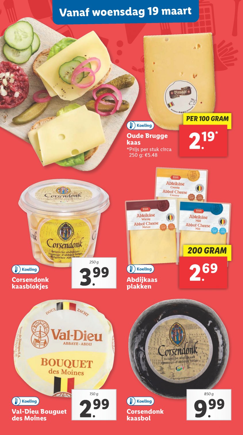 Lidl Aanbiedingen van 17-03-2025 pagina.17