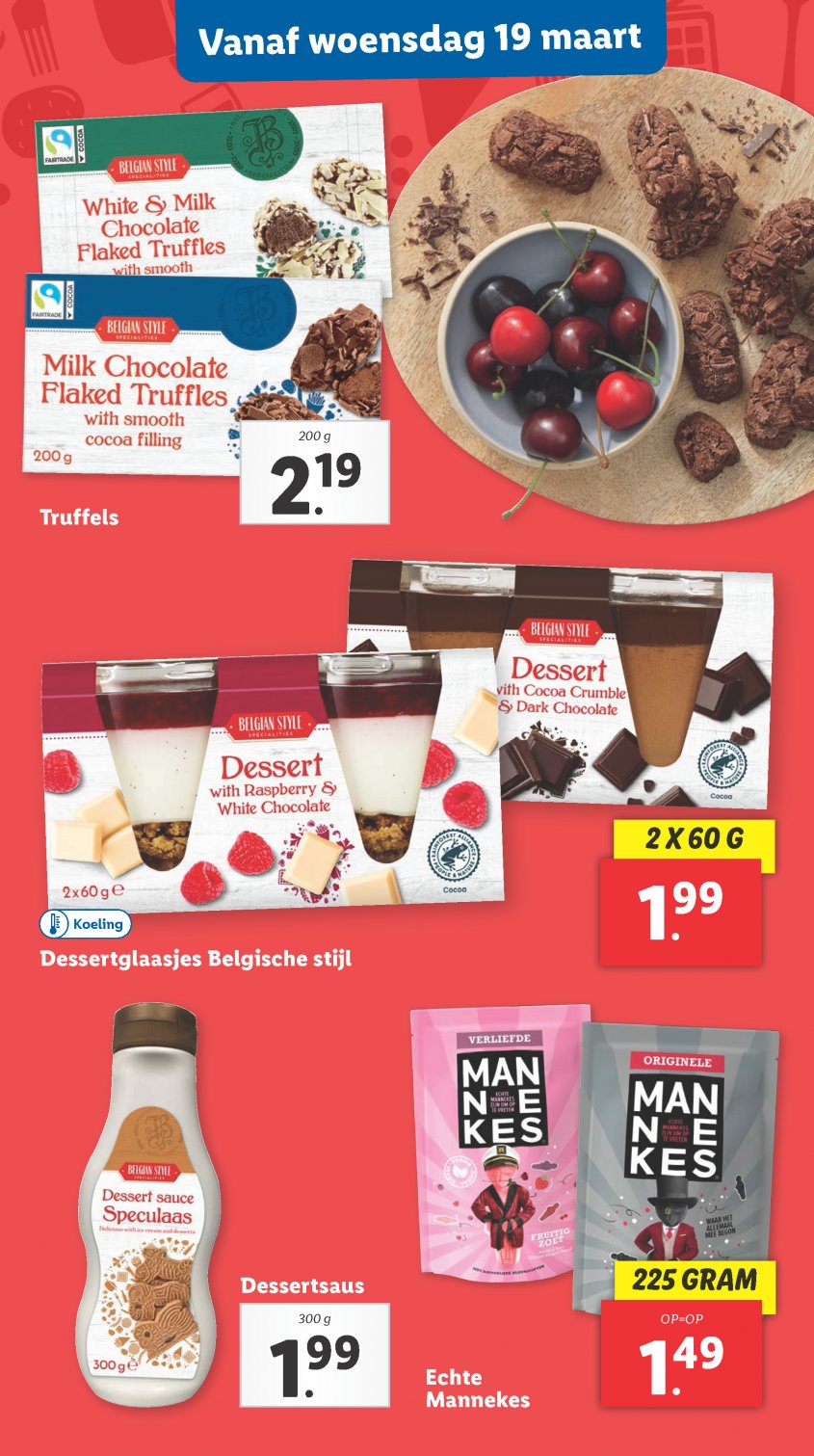 Lidl Aanbiedingen van 17-03-2025 pagina.19