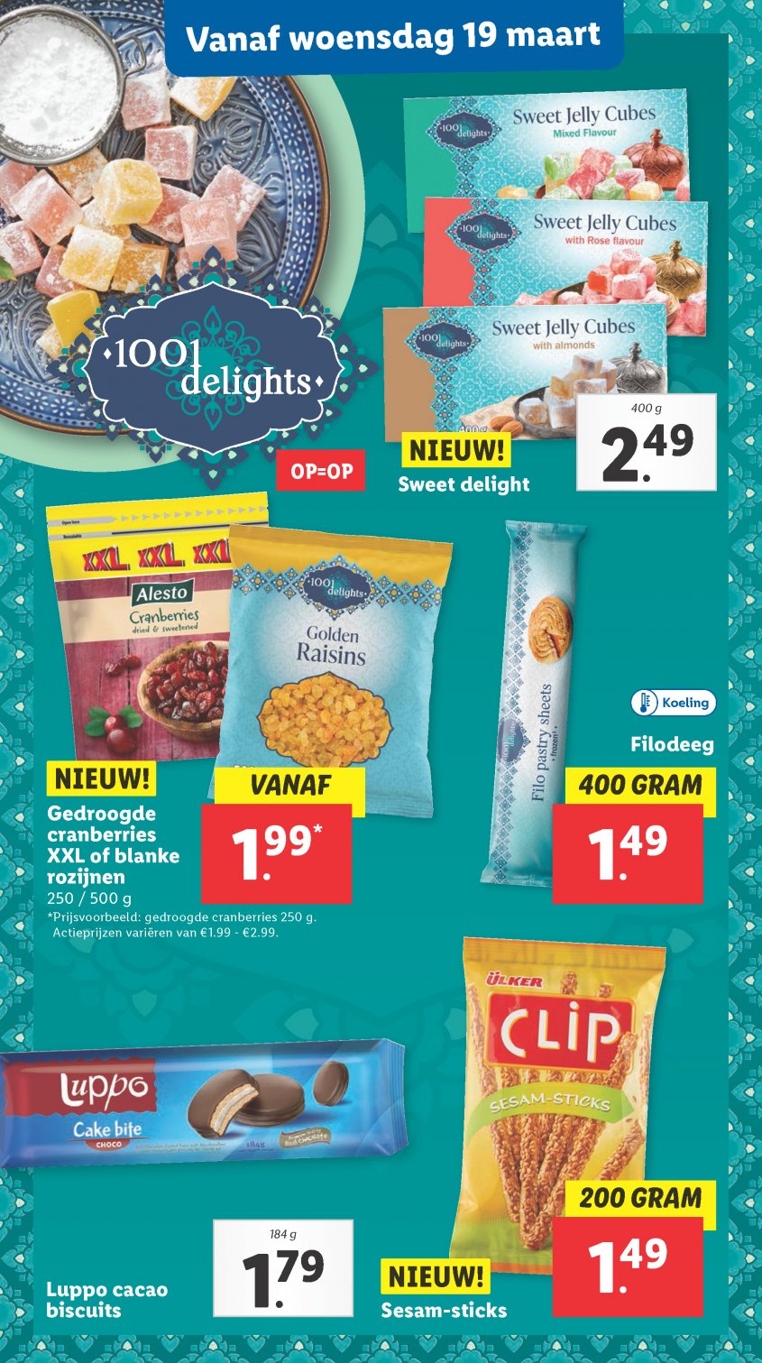 Lidl Aanbiedingen van 17-03-2025 pagina.20