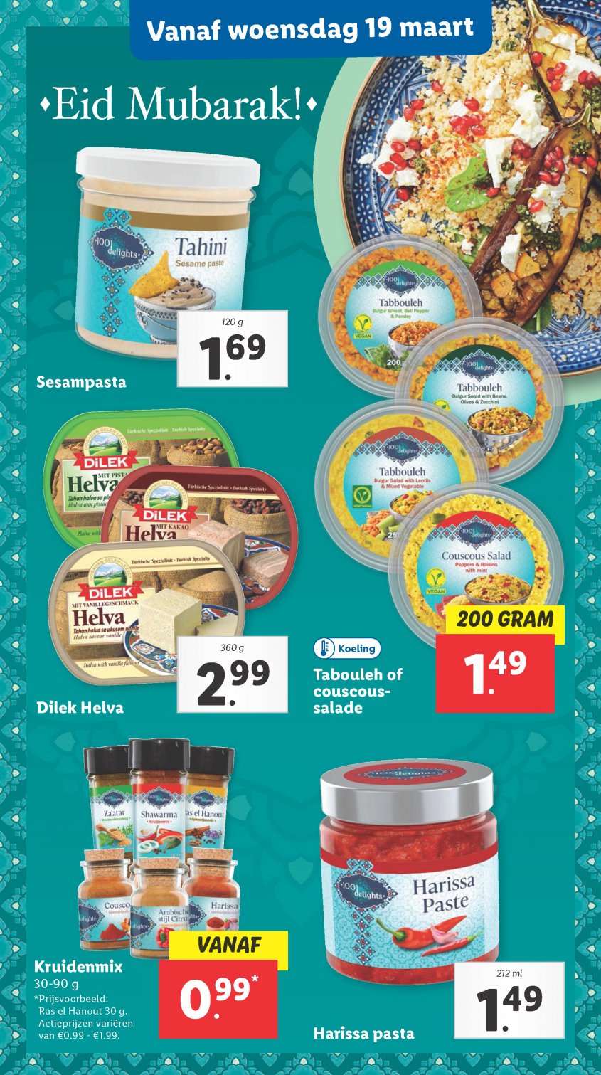 Lidl Aanbiedingen van 17-03-2025 pagina.21