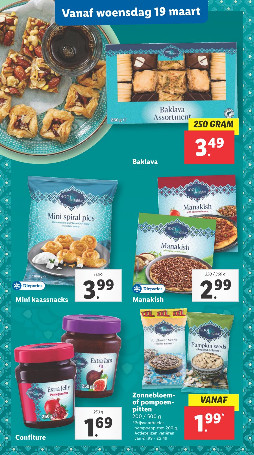 Lidl Aanbiedingen van 17-03-2025 pagina.25