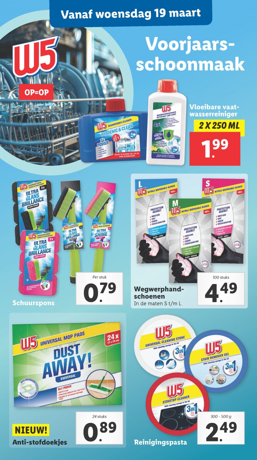 Lidl Aanbiedingen van 17-03-2025 pagina.28