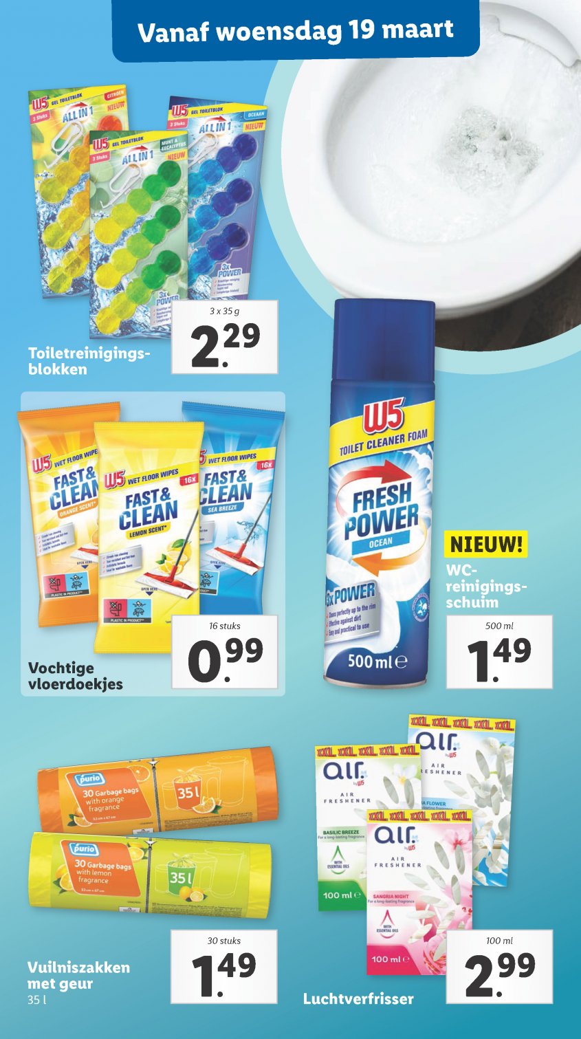 Lidl Aanbiedingen van 17-03-2025 pagina.29