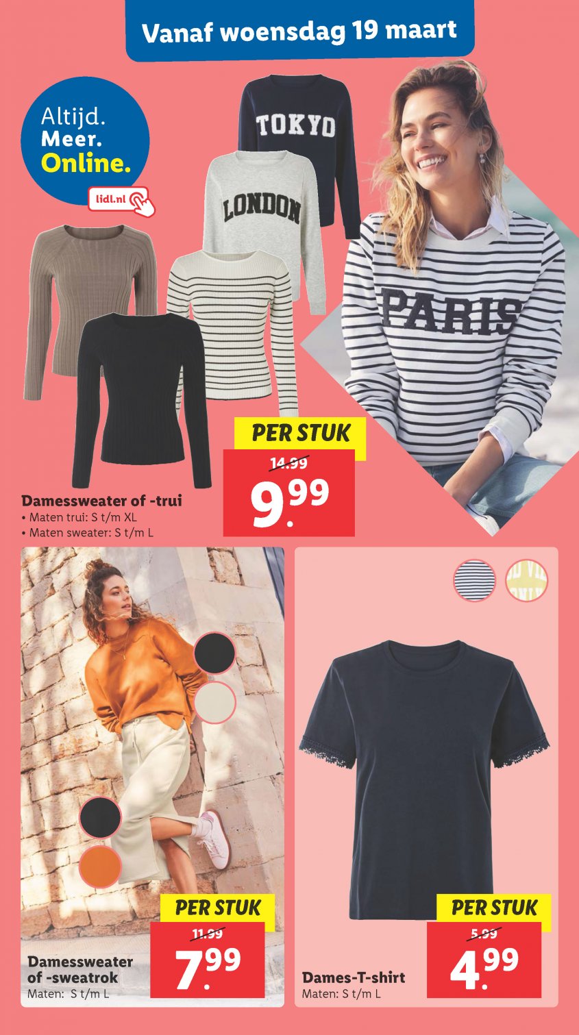 Lidl Aanbiedingen van 17-03-2025 pagina.32