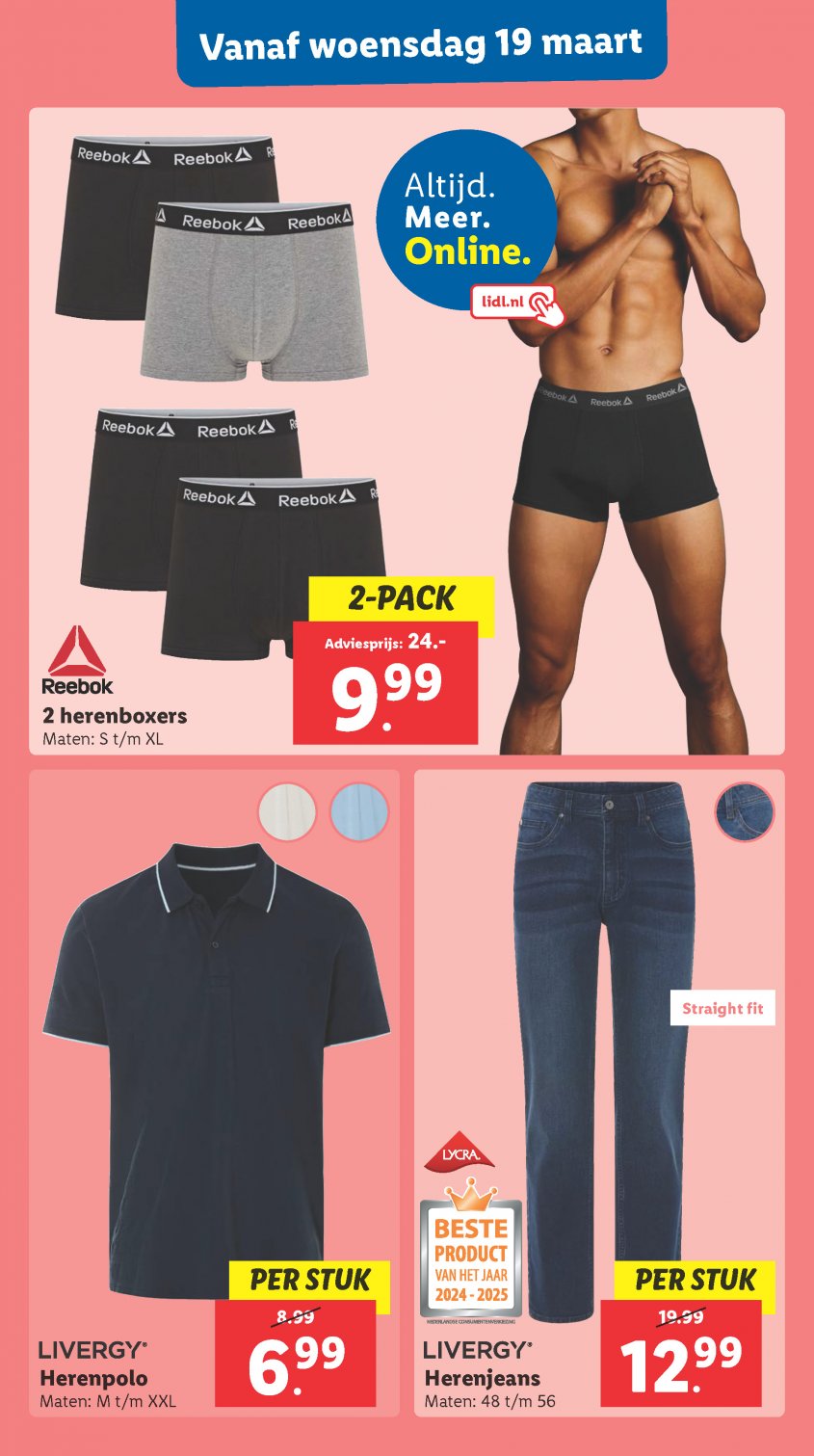 Lidl Aanbiedingen van 17-03-2025 pagina.34