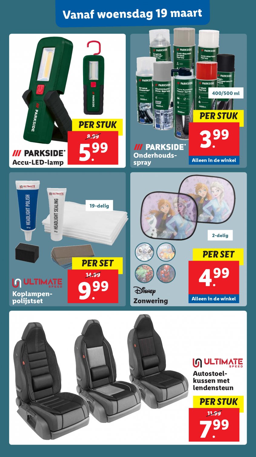 Lidl Aanbiedingen van 17-03-2025 pagina.38