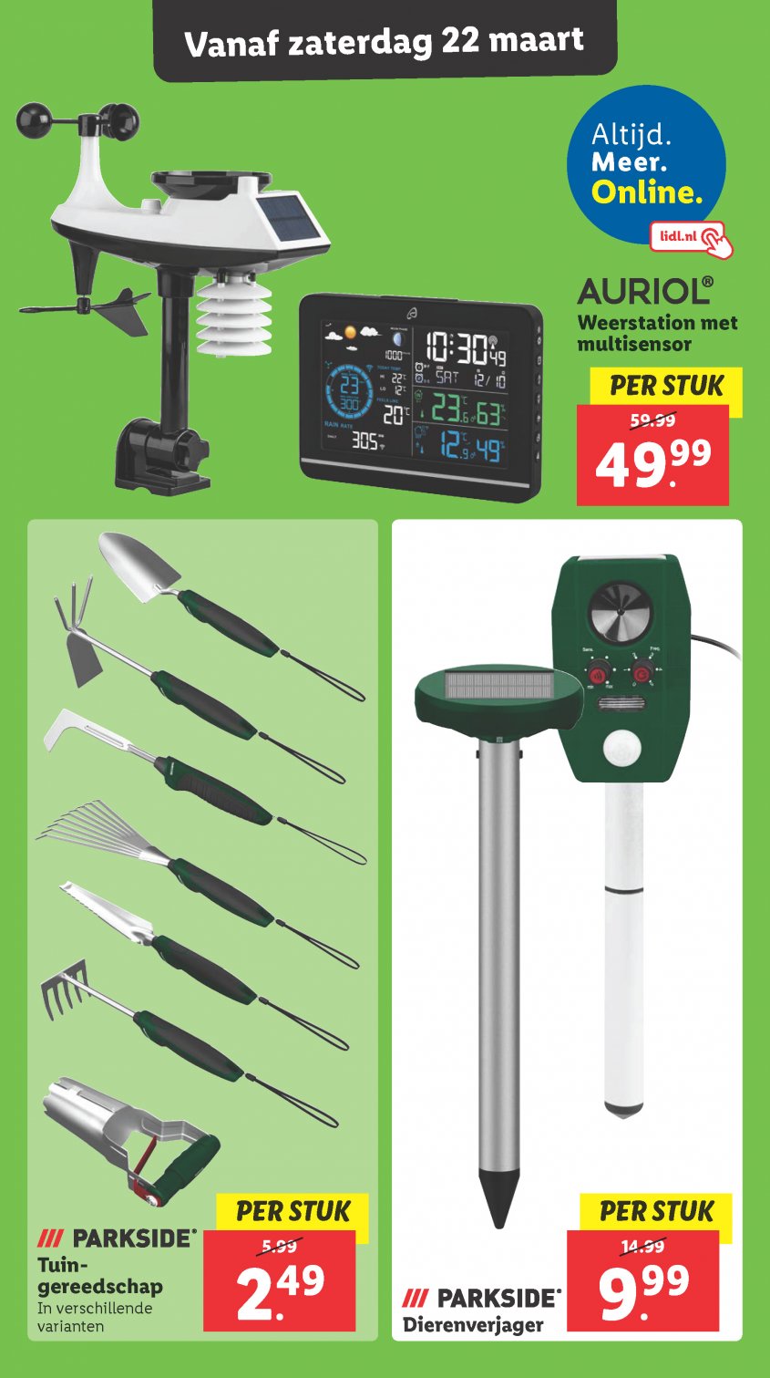 Lidl Aanbiedingen van 17-03-2025 pagina.43