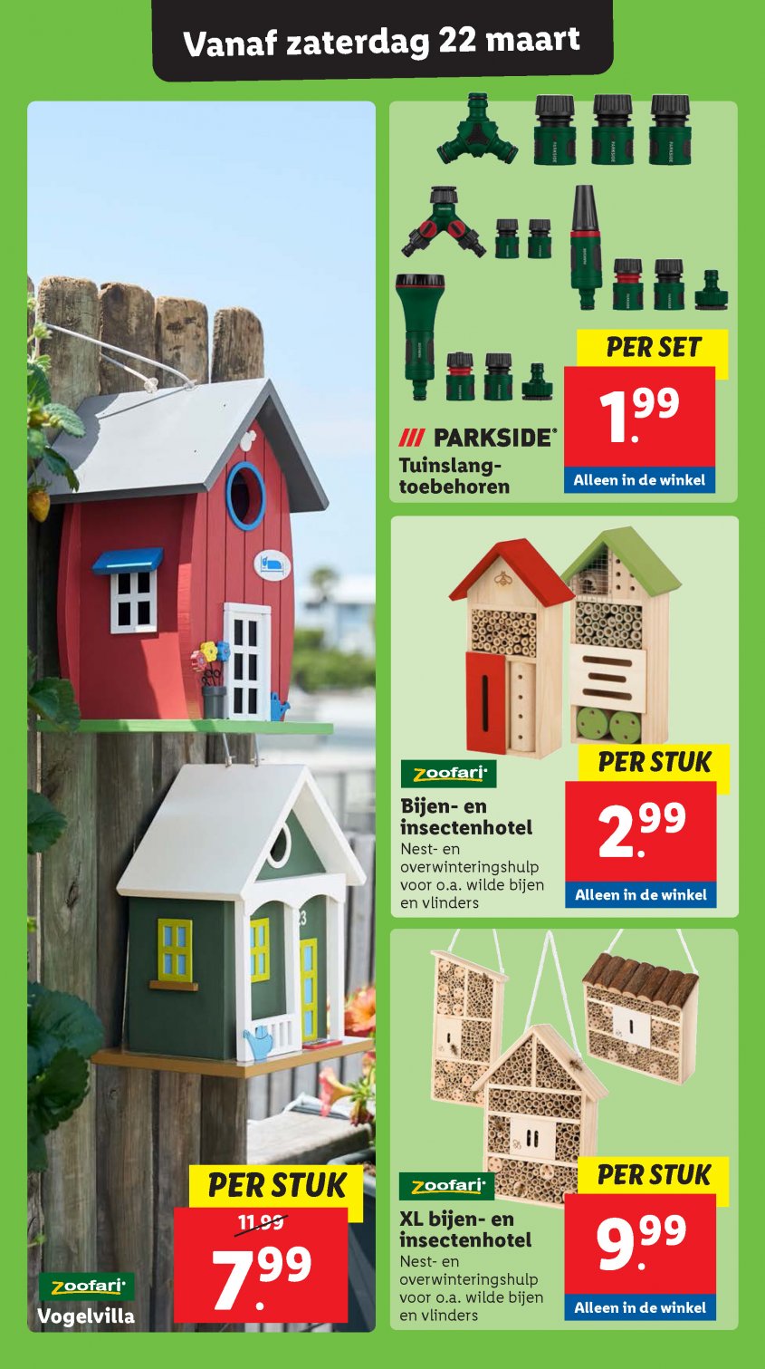 Lidl Aanbiedingen van 17-03-2025 pagina.46