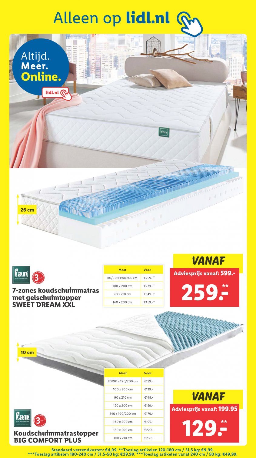 Lidl Aanbiedingen van 17-03-2025 pagina.50