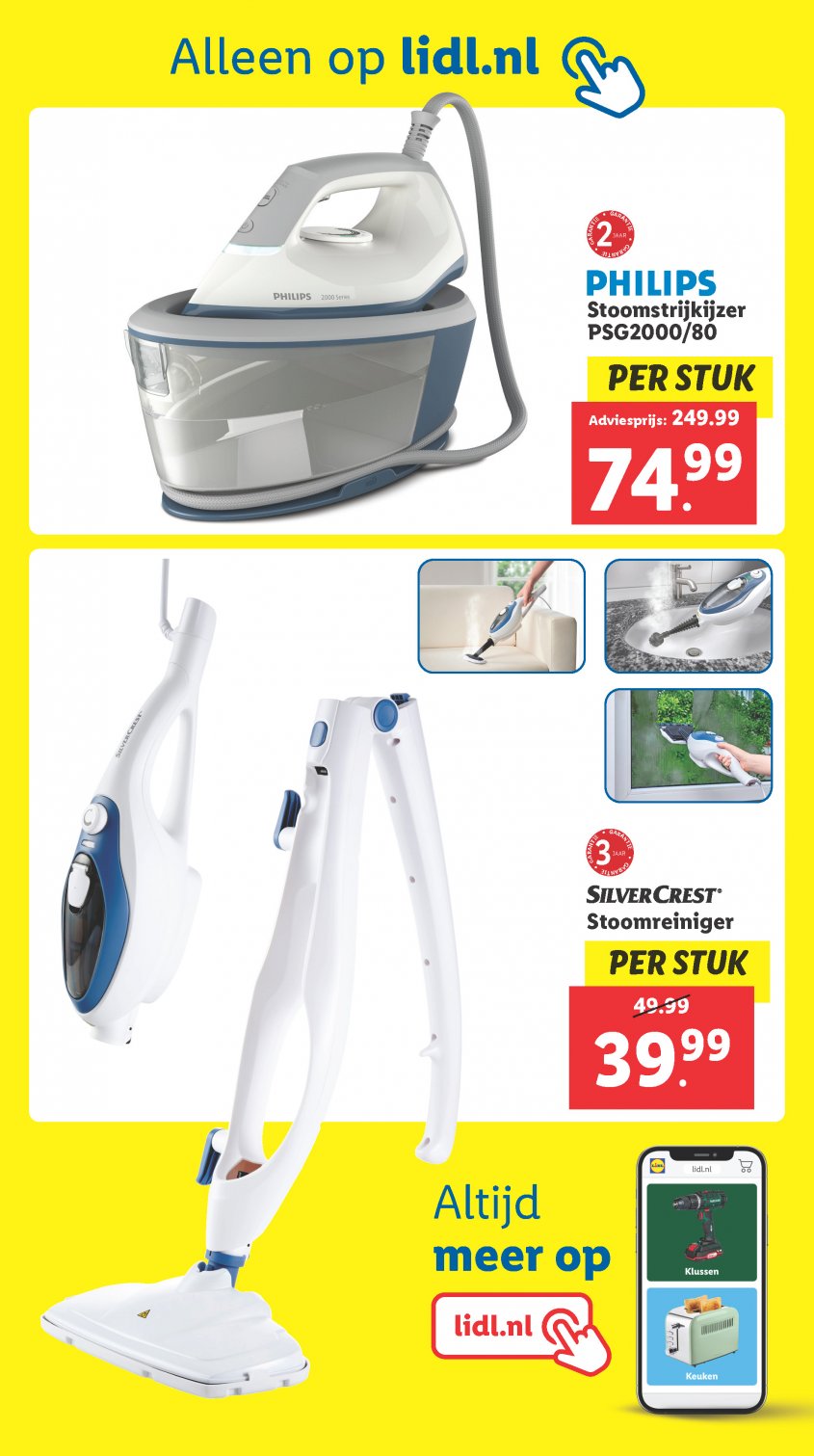 Lidl Aanbiedingen van 17-03-2025 pagina.52