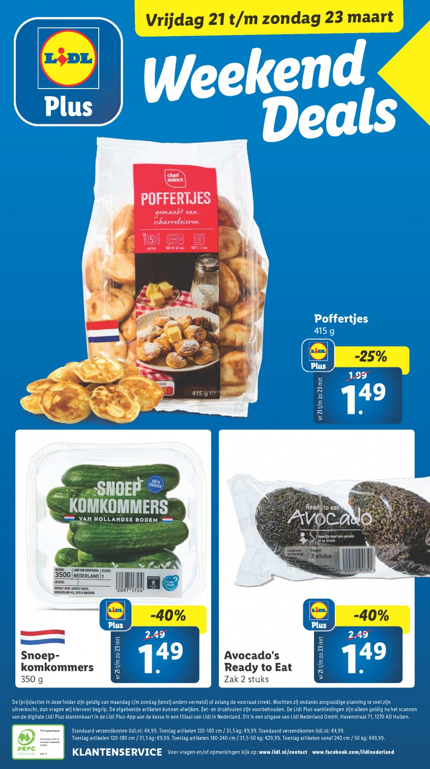 Lidl Aanbiedingen van 17-03-2025 pagina.55