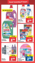 Lidl reclame folder week 12, pagina.13