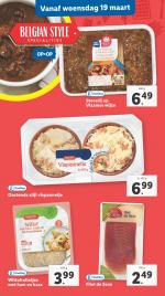 Lidl reclame folder week 12, pagina.14