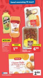 Lidl reclame folder week 12, pagina.15