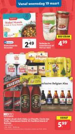 Lidl reclame folder week 12, pagina.16