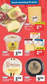 Lidl reclame folder week 12, pagina.17