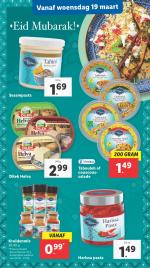 Lidl reclame folder week 12, pagina.21