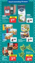 Lidl reclame folder week 12, pagina.23