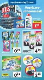 Lidl reclame folder week 12, pagina.28