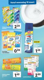 Lidl reclame folder week 12, pagina.29